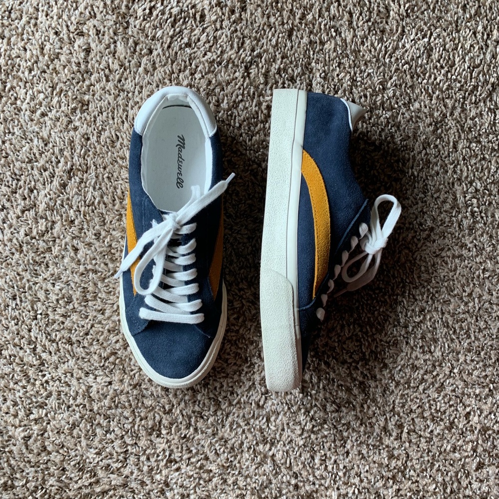 Madewell sneakers